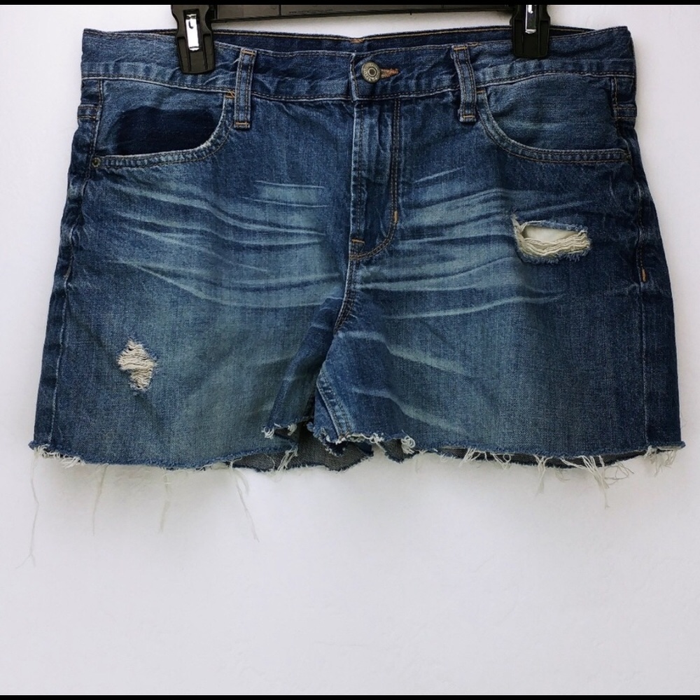 Old Navy cut-off Jean shorts